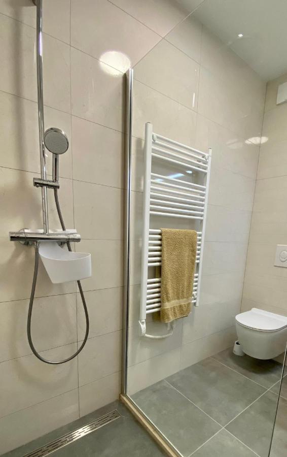 Apartamento Makazura Sunset Makarska Exterior foto