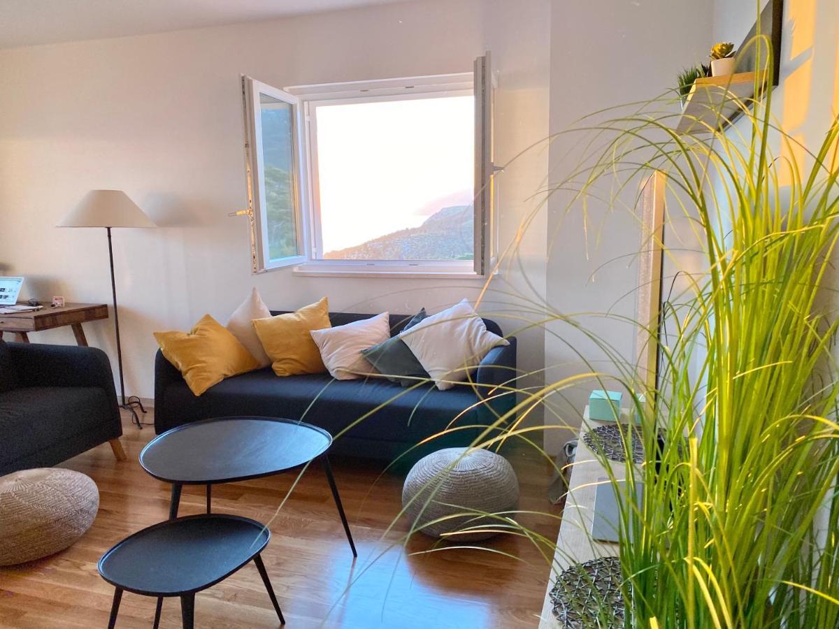 Apartamento Makazura Sunset Makarska Exterior foto